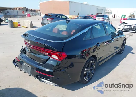 2022 Kia K5 Gt-Line z USA, uszkodzony, nr VIN 5XXG64J26NG101280